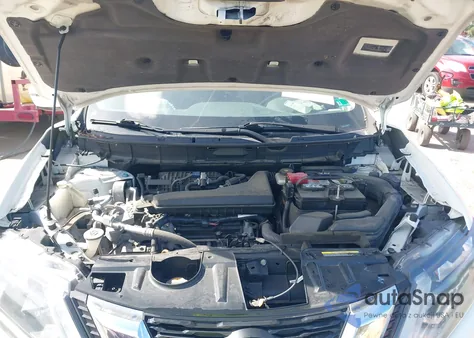 2019 Nissan Rogue Sv from USA, damaged, VIN 5N1AT2MT3KC829976